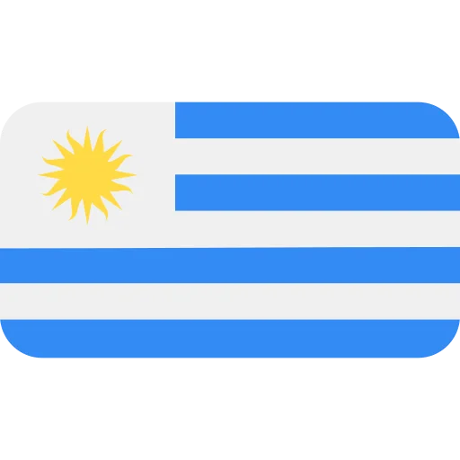 imagen bandera uruguay